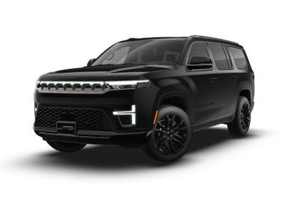 2026 Jeep Grand Wagoneer Summit Reserve