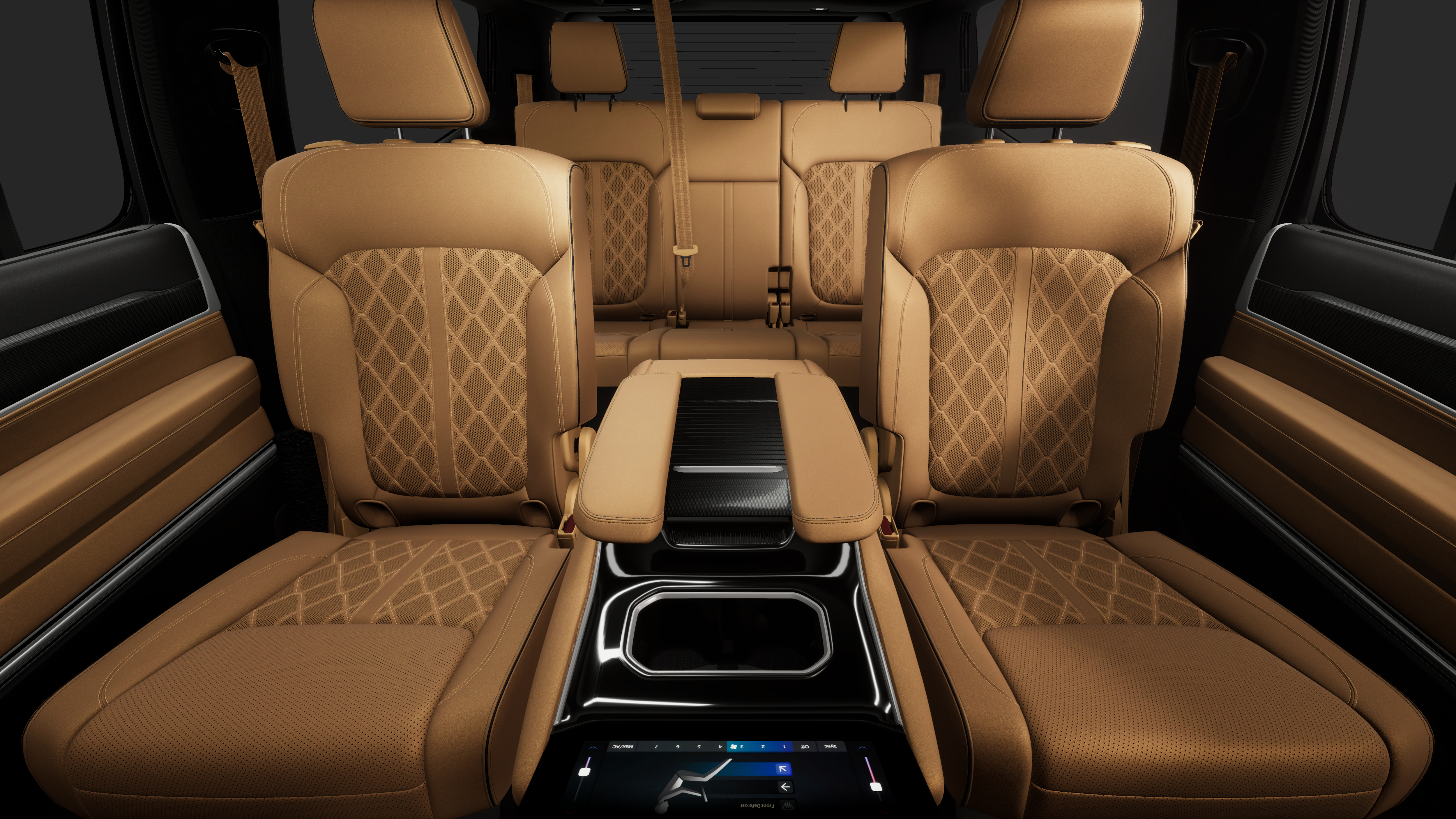 2026 Jeep Grand Wagoneer Summit Reserve