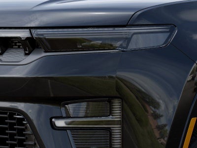 2026 Jeep Grand Wagoneer Summit Reserve