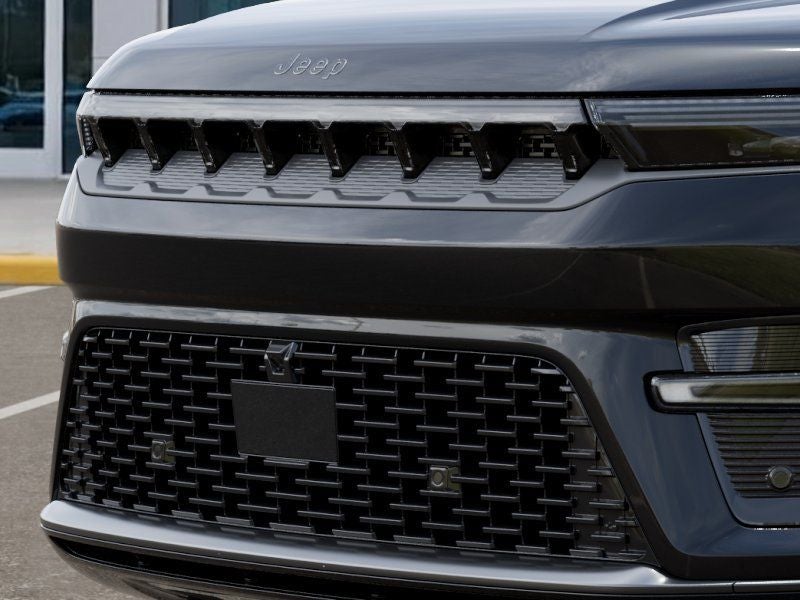 2026 Jeep Grand Wagoneer Summit Reserve