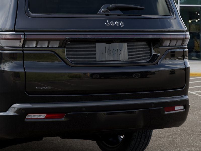 2026 Jeep Grand Wagoneer Summit Reserve