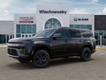 2026 Jeep Grand Wagoneer Summit Reserve