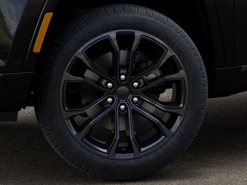 2026 Jeep Grand Wagoneer Summit Reserve
