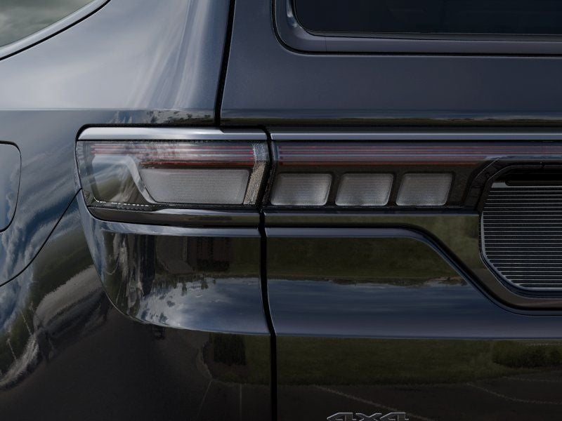 2026 Jeep Grand Wagoneer Summit Reserve