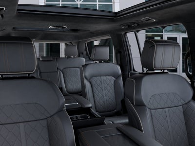 2026 Jeep Grand Wagoneer Summit Reserve