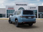 2026 Jeep Grand Wagoneer Summit Reserve