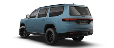 2026 Jeep Grand Wagoneer Summit Reserve