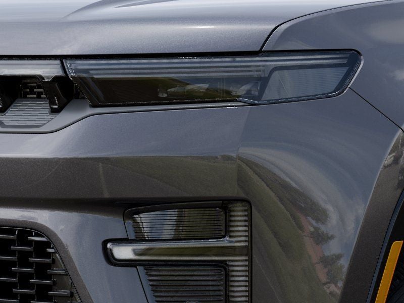 2026 Jeep Grand Wagoneer Summit Reserve
