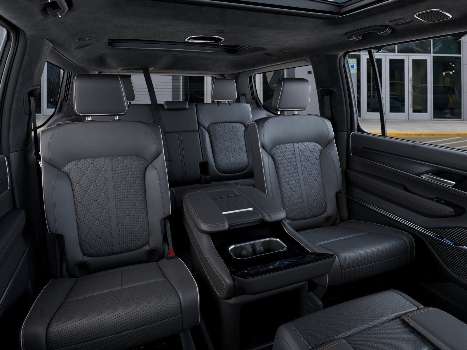 2026 Jeep Grand Wagoneer Summit Reserve