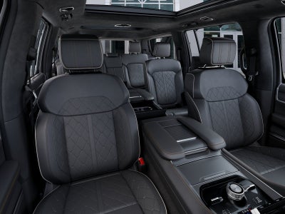 2026 Jeep Grand Wagoneer Summit Reserve