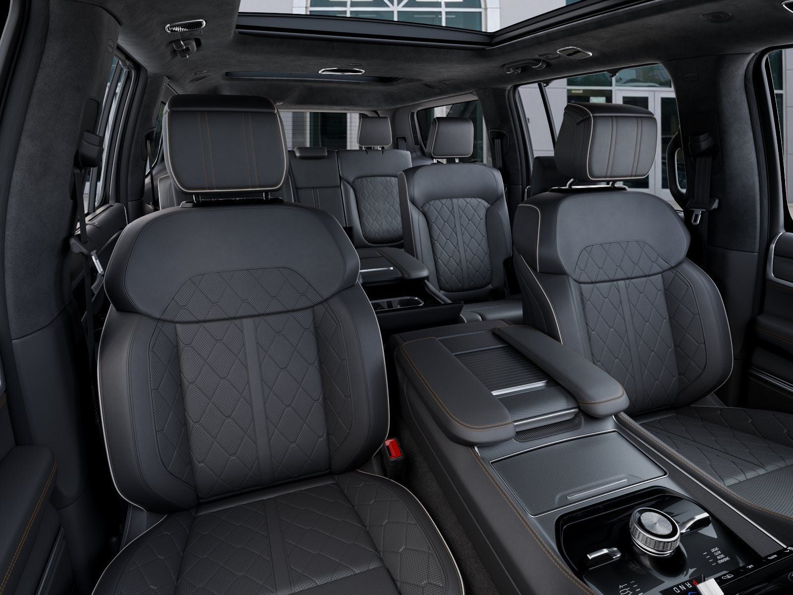 2026 Jeep Grand Wagoneer Summit Reserve