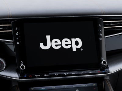 2026 Jeep Grand Wagoneer Summit Reserve