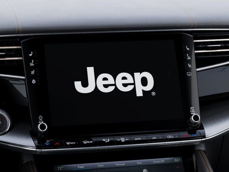 2026 Jeep Grand Wagoneer Summit Reserve