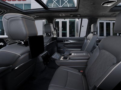 2026 Jeep Grand Wagoneer Summit Reserve