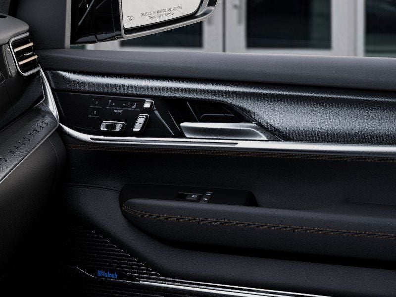 2026 Jeep Grand Wagoneer Summit Reserve