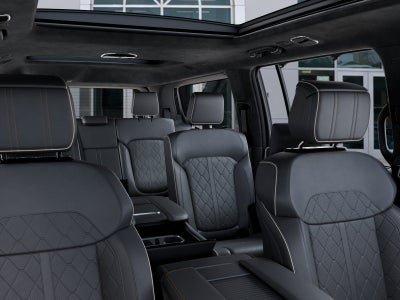 2026 Jeep Grand Wagoneer Summit Reserve