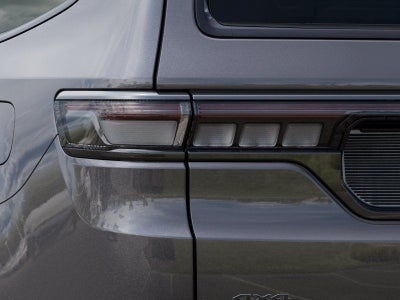 2026 Jeep Grand Wagoneer Summit Reserve