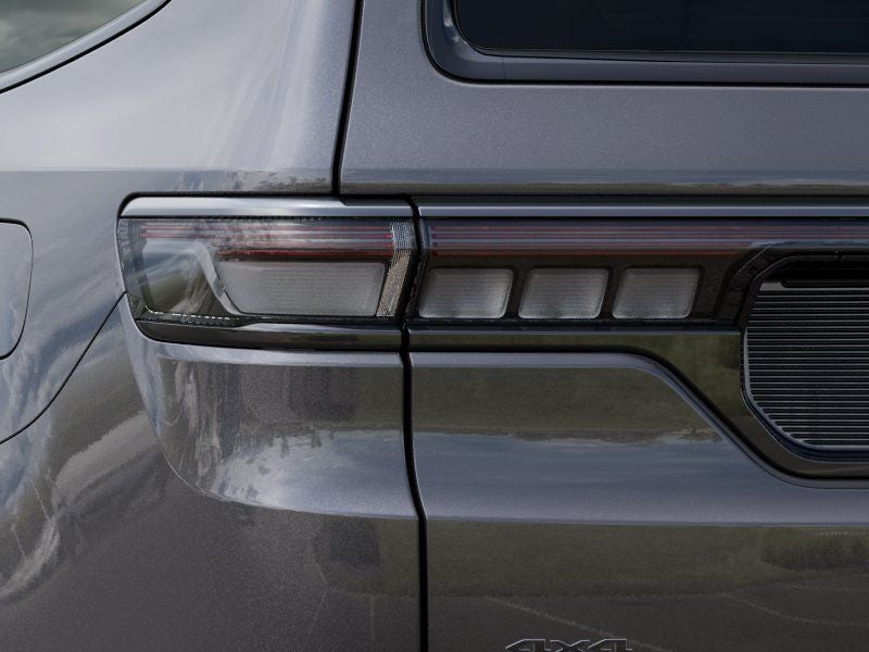 2026 Jeep Grand Wagoneer Summit Reserve