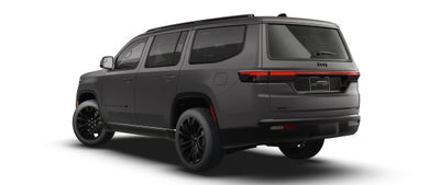 2026 Jeep Grand Wagoneer Summit Reserve