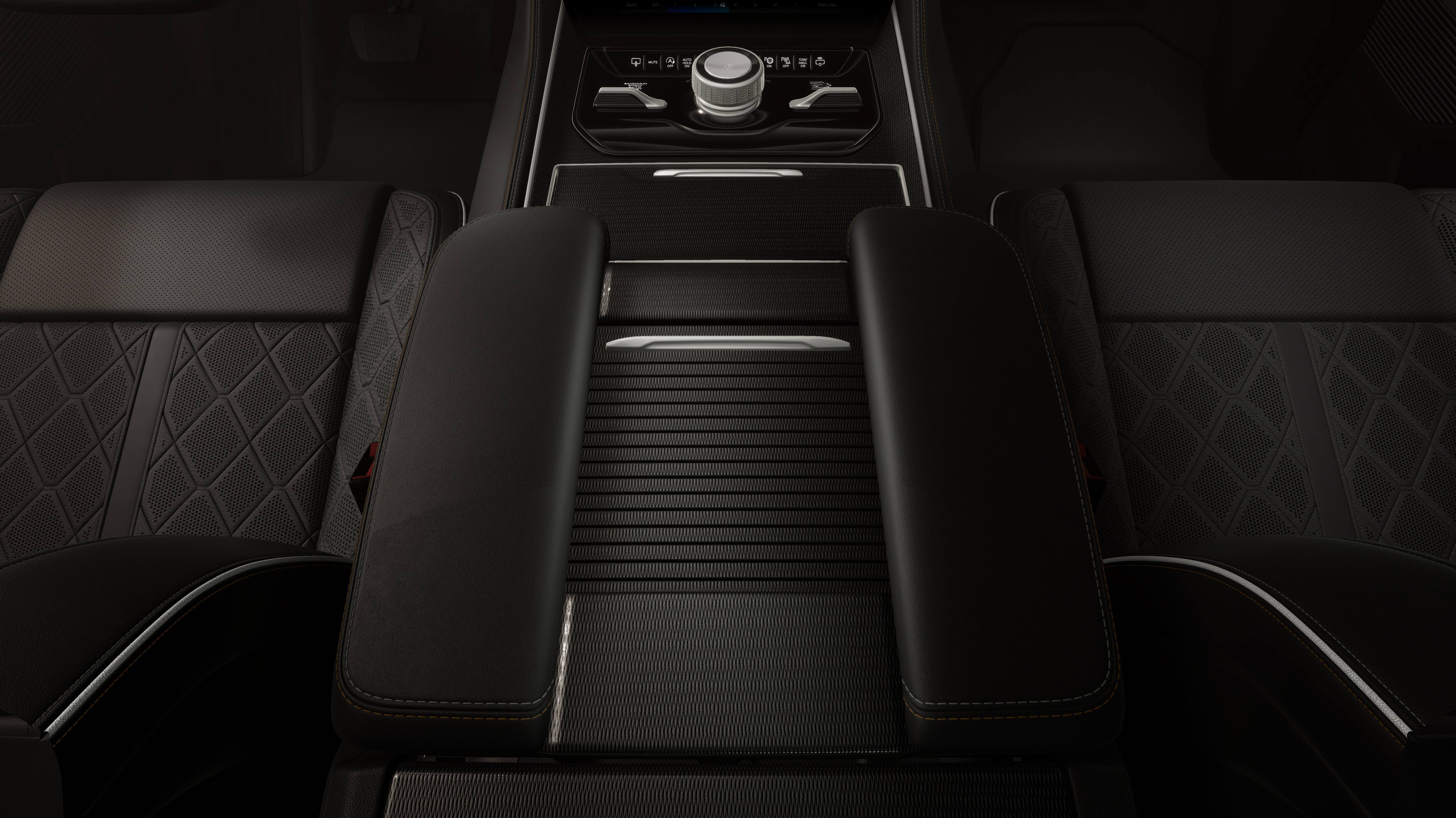 2026 Jeep Grand Wagoneer Summit Reserve