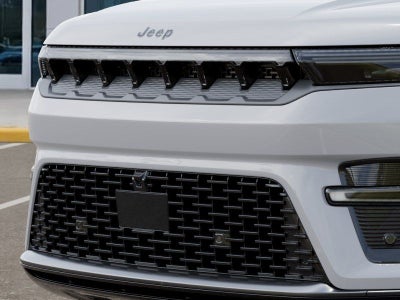 2026 Jeep Grand Wagoneer Summit Reserve