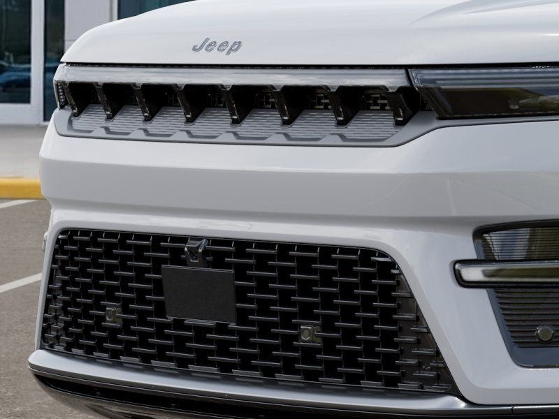 2026 Jeep Grand Wagoneer Summit Reserve