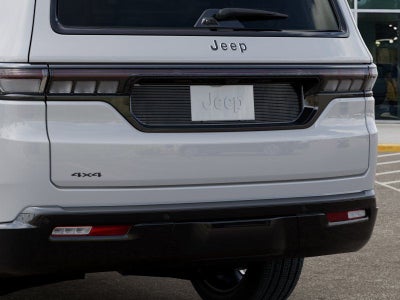 2026 Jeep Grand Wagoneer Summit Reserve