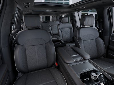2026 Jeep Grand Wagoneer Summit Reserve