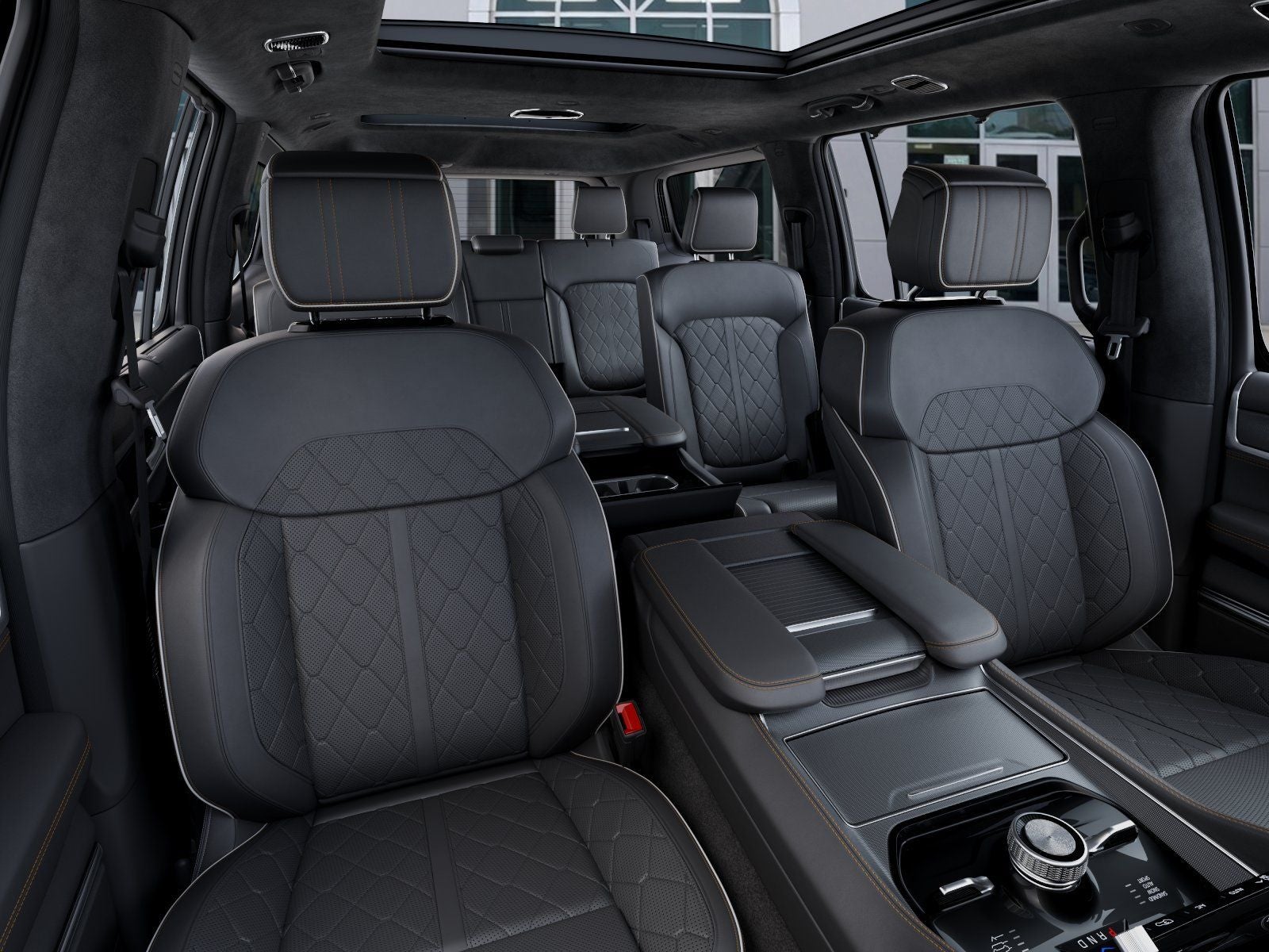 2026 Jeep Grand Wagoneer Summit Reserve
