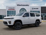 2026 Jeep Grand Wagoneer Summit Reserve