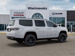 2026 Jeep Grand Wagoneer Summit Reserve