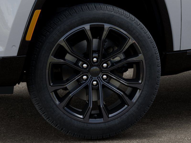 2026 Jeep Grand Wagoneer Summit Reserve