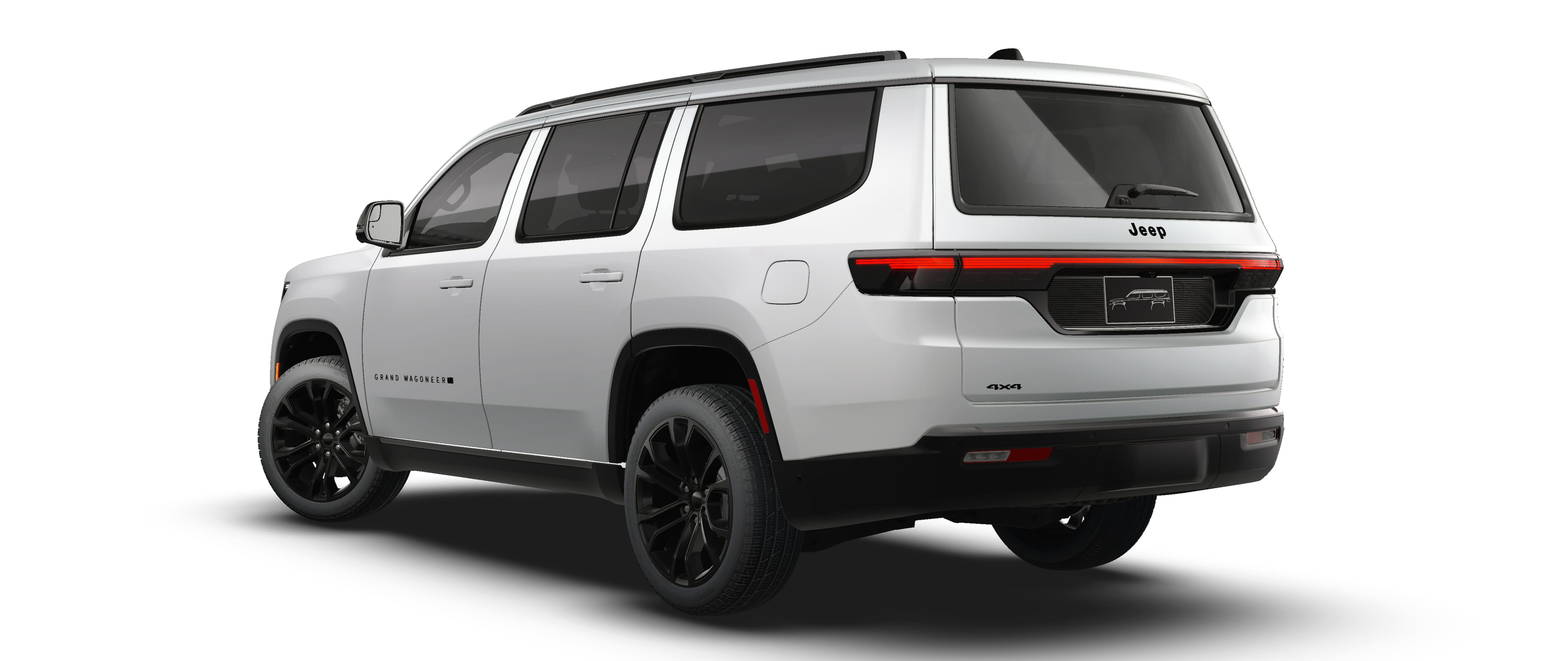 2026 Jeep Grand Wagoneer Summit Reserve