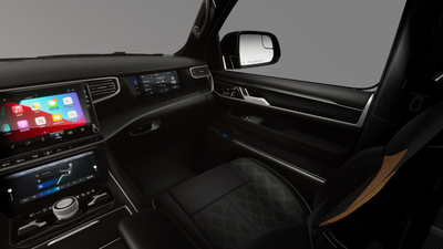 2026 Jeep Grand Wagoneer Summit Reserve