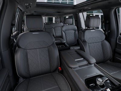 2025 Jeep Grand Wagoneer Series II