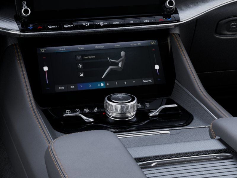 2025 Jeep Grand Wagoneer Series II