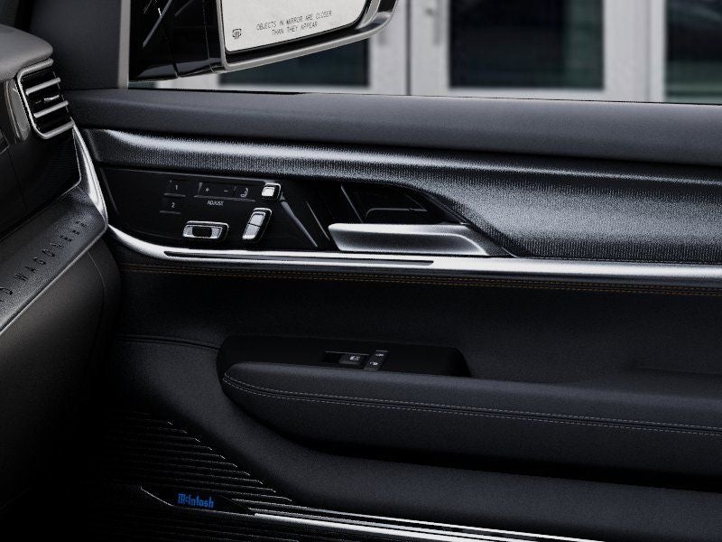 2025 Jeep Grand Wagoneer Series II