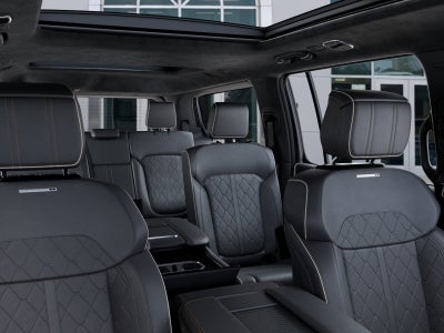 2025 Jeep Grand Wagoneer Series II