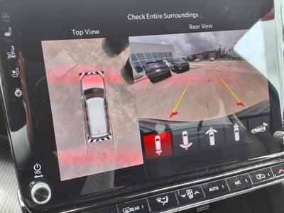 2025 Jeep Grand Wagoneer Series II