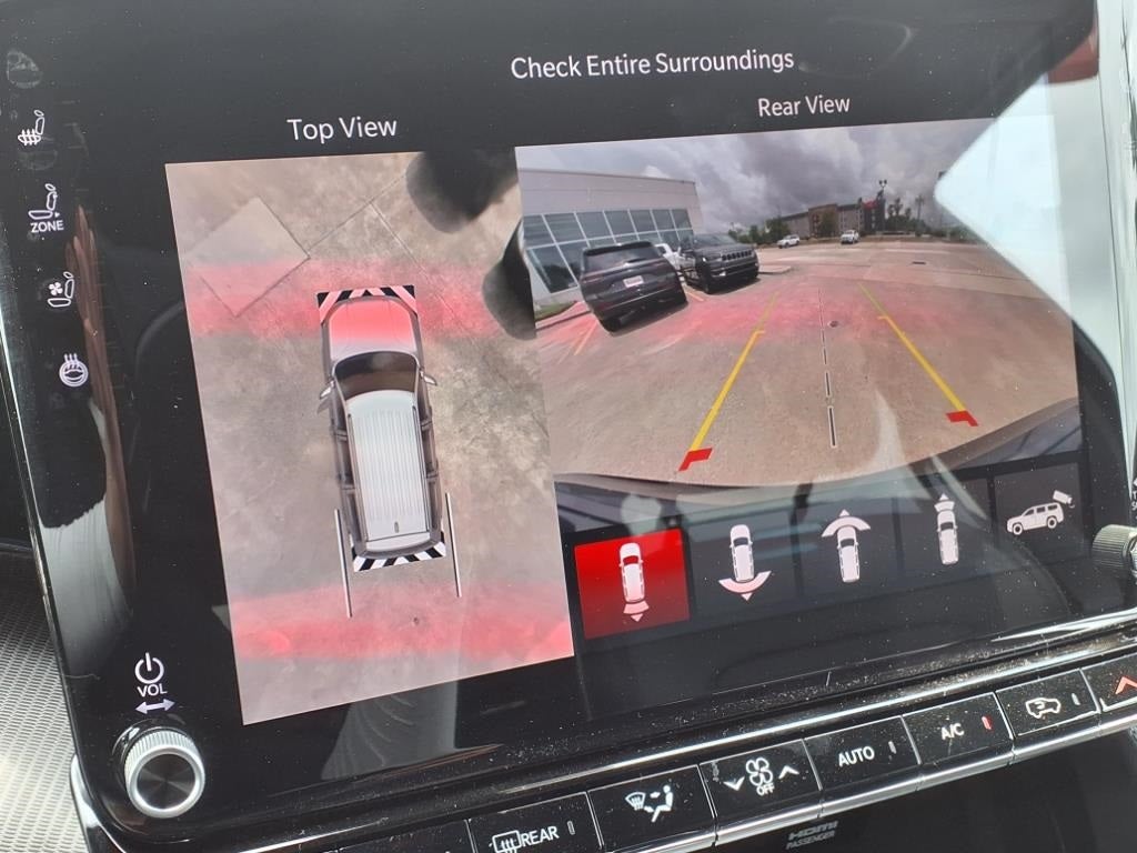 2025 Jeep Grand Wagoneer Series II