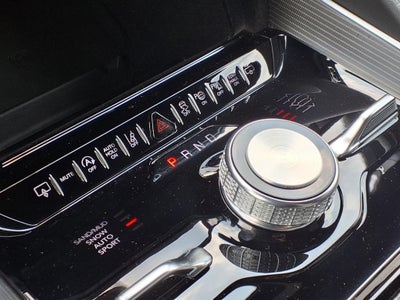 2025 Jeep Grand Wagoneer Series II