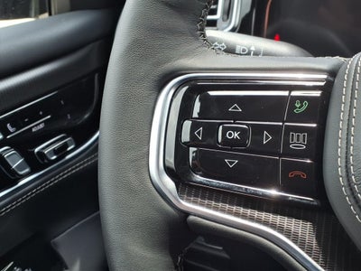 2025 Jeep Grand Wagoneer Series II