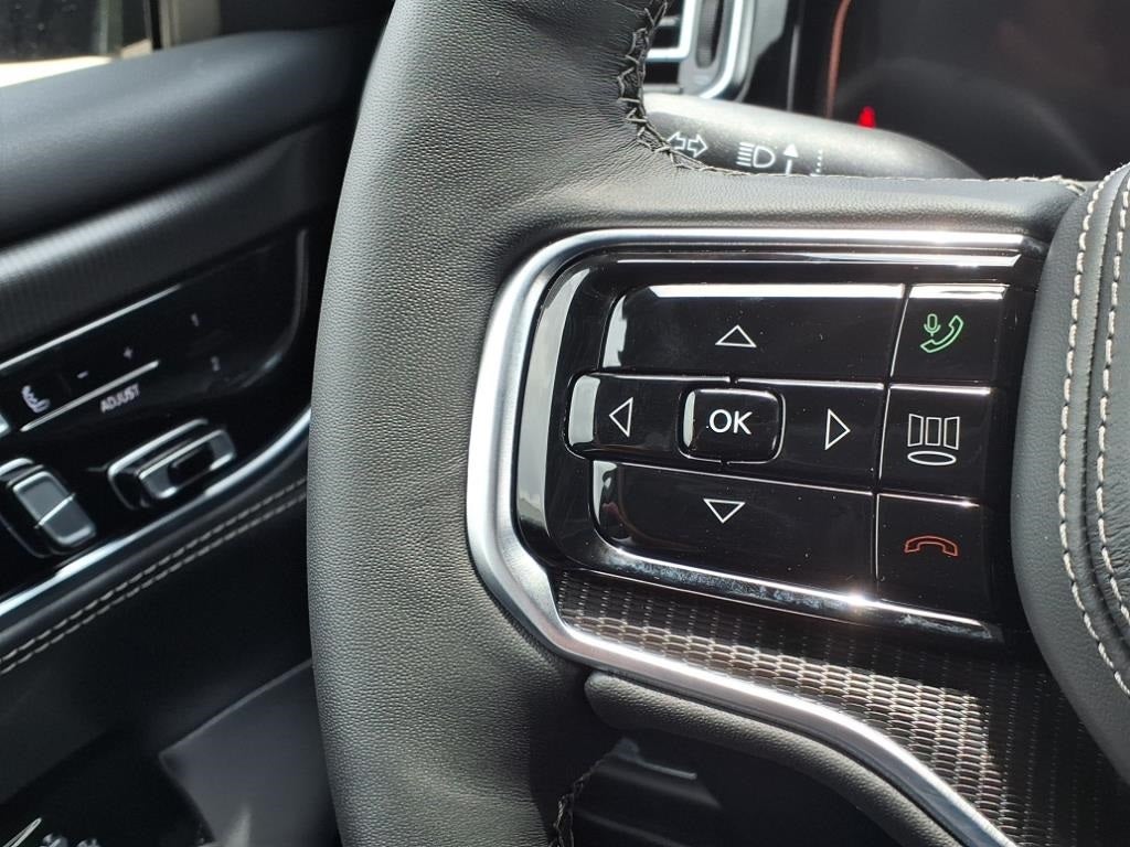 2025 Jeep Grand Wagoneer Series II