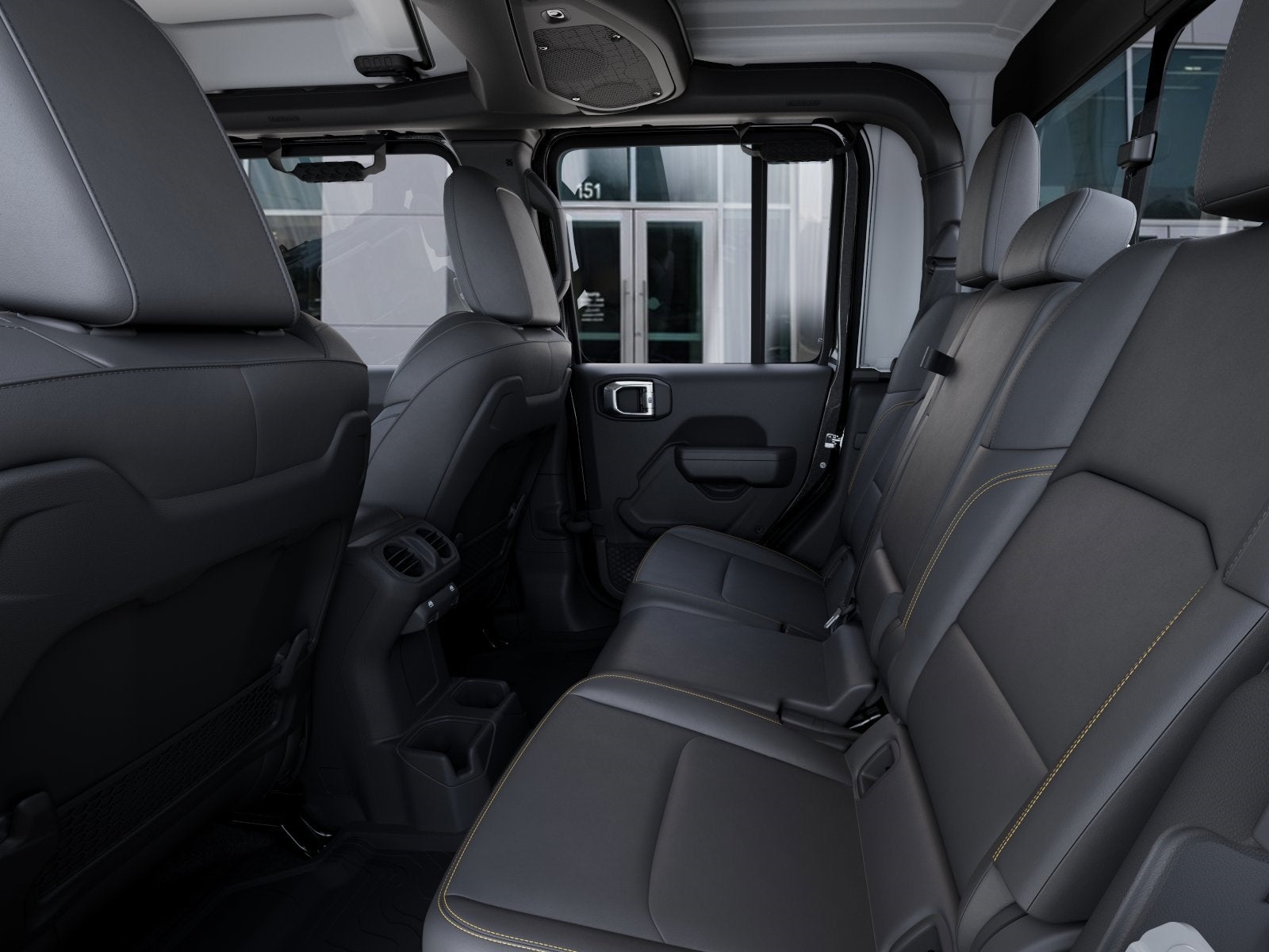 2026 Jeep Gladiator Texas Trail