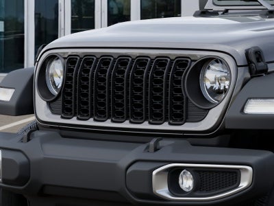 2027 Jeep Gladiator Sport S