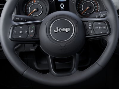 2027 Jeep Gladiator Sport S