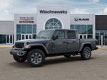2026 Jeep Gladiator Sahara