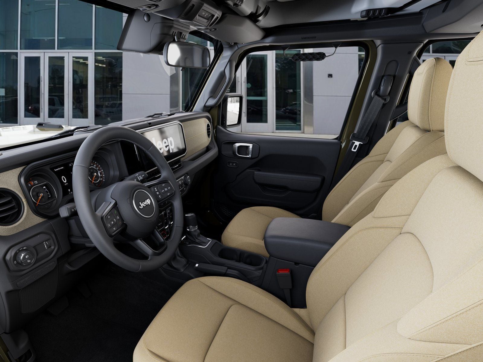 2026 Jeep Gladiator Sport