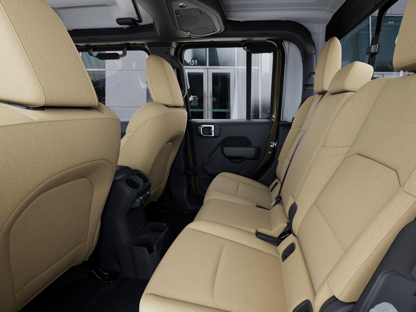 2026 Jeep Gladiator Sport