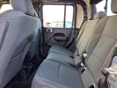 2026 Jeep Gladiator Sport